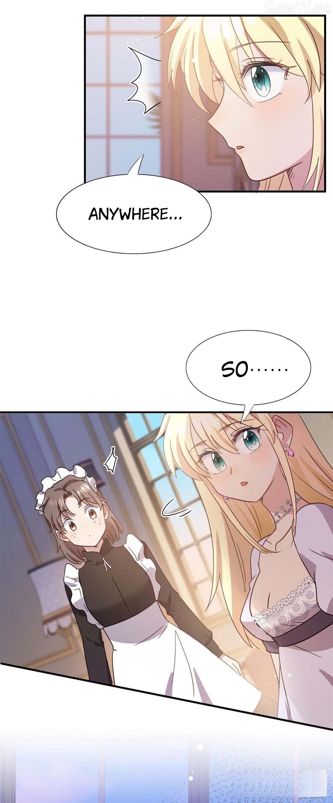 Don't Embarrass Me Chapter 85 - page 29